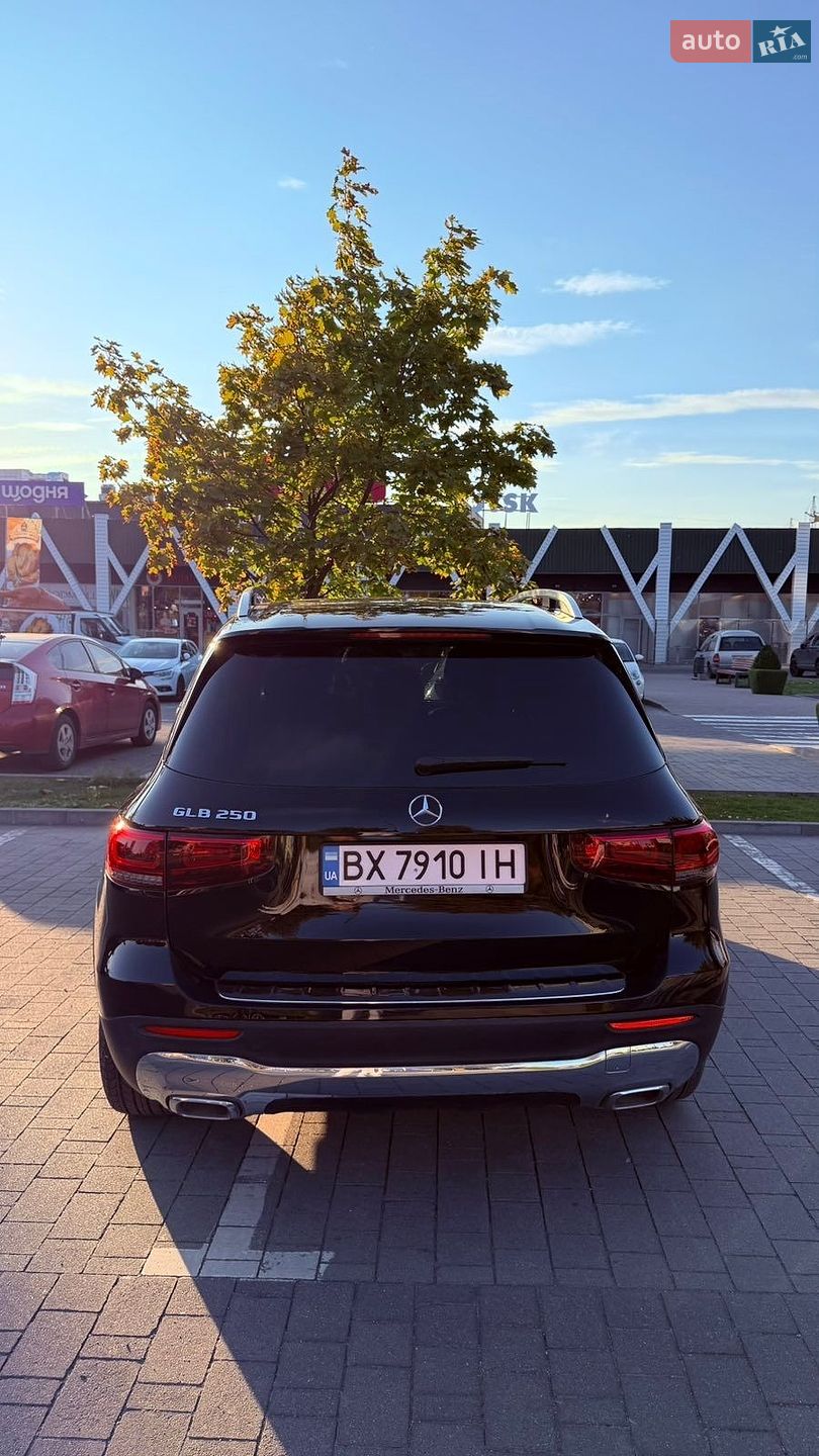 Mercedes-Benz GLB-Class 2023 VIN W1N4M4GB5PW312321 фото оголошення 23 з 33