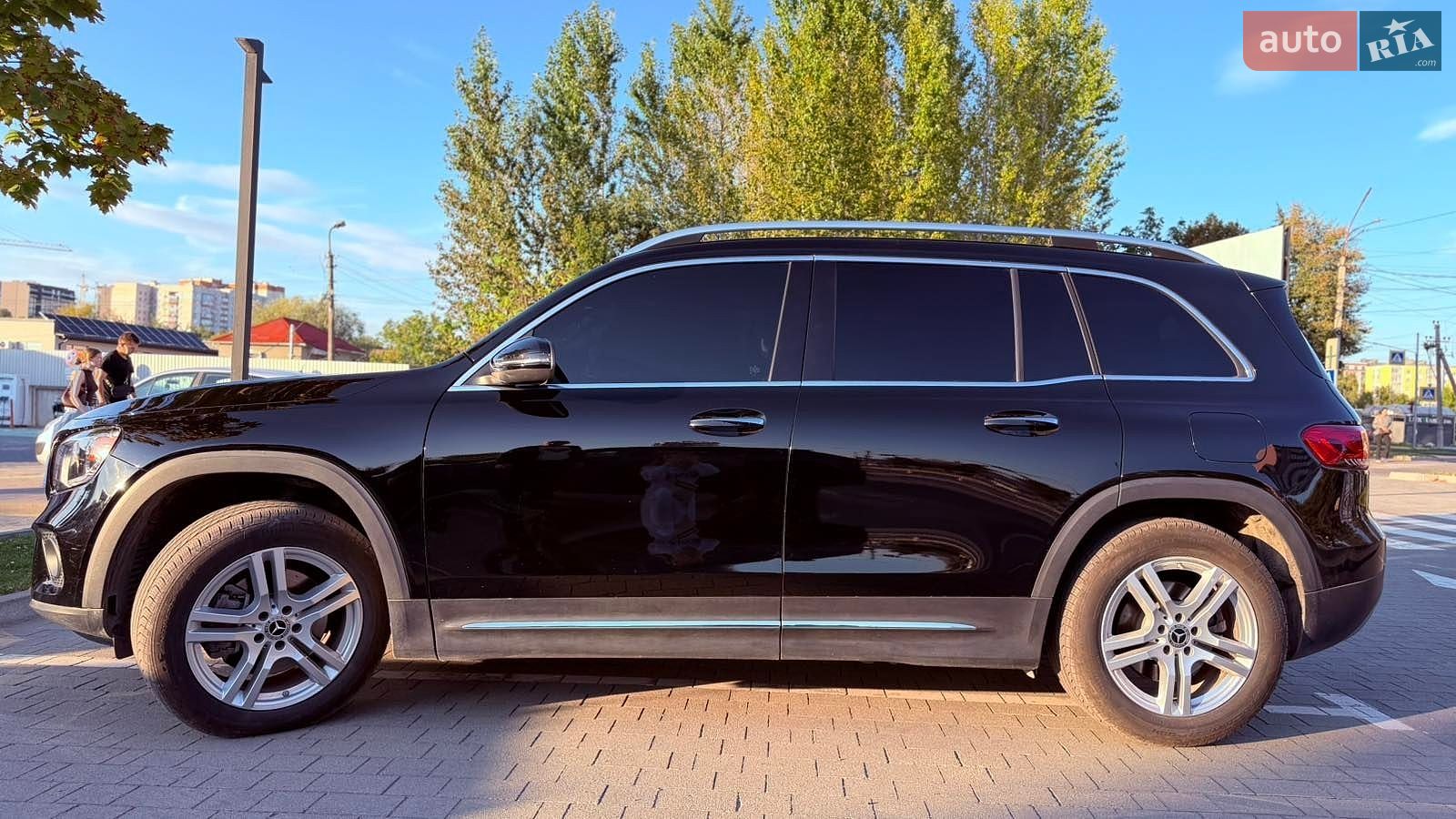 Mercedes-Benz GLB-Class 2023 VIN W1N4M4GB5PW312321 фото оголошення 24 з 33