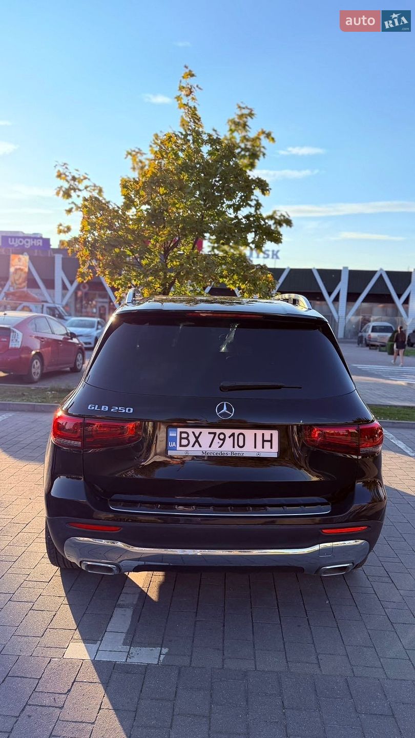Mercedes-Benz GLB-Class 2023 VIN W1N4M4GB5PW312321 фото оголошення 25 з 33