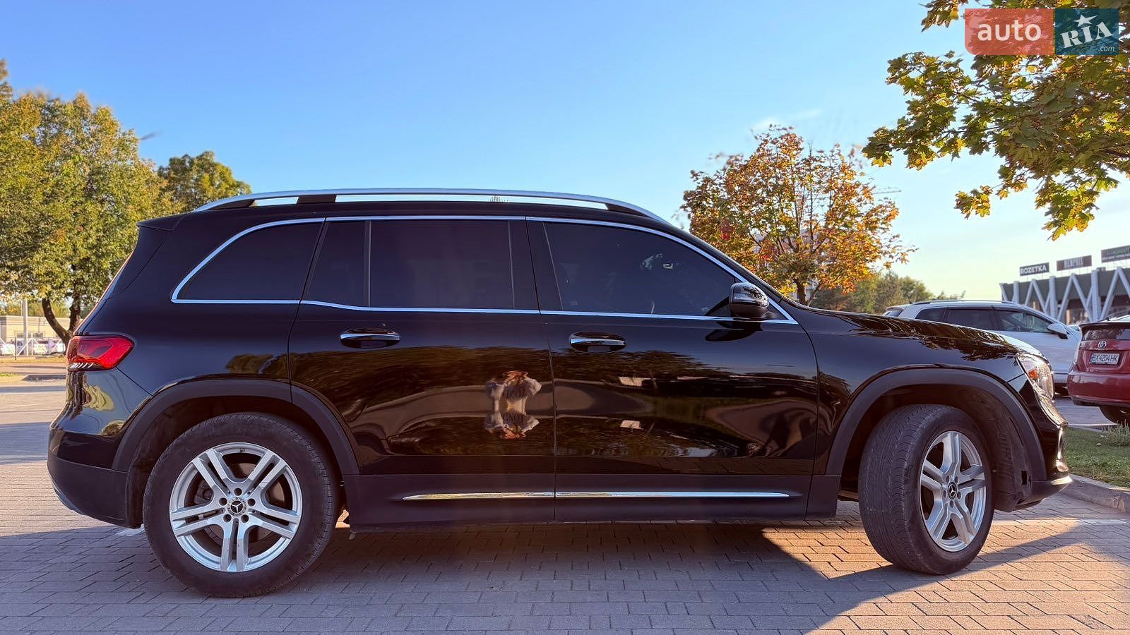 Mercedes-Benz GLB-Class 2023 VIN W1N4M4GB5PW312321 фото оголошення 26 з 33