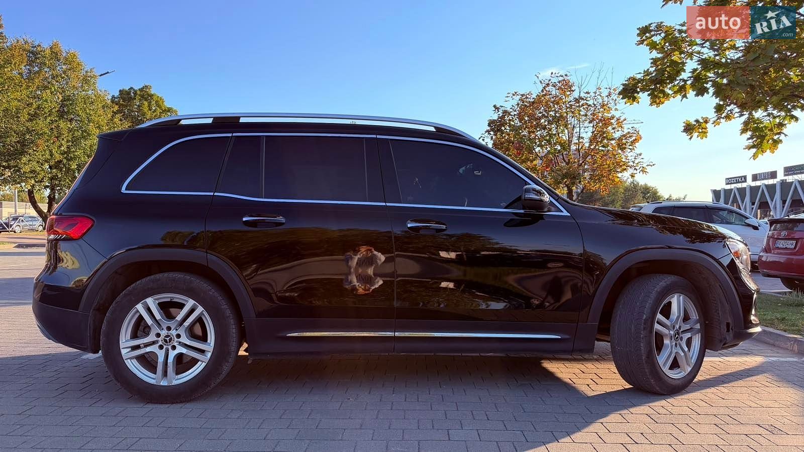 Mercedes-Benz GLB-Class 2023 VIN W1N4M4GB5PW312321 фото оголошення 27 з 33