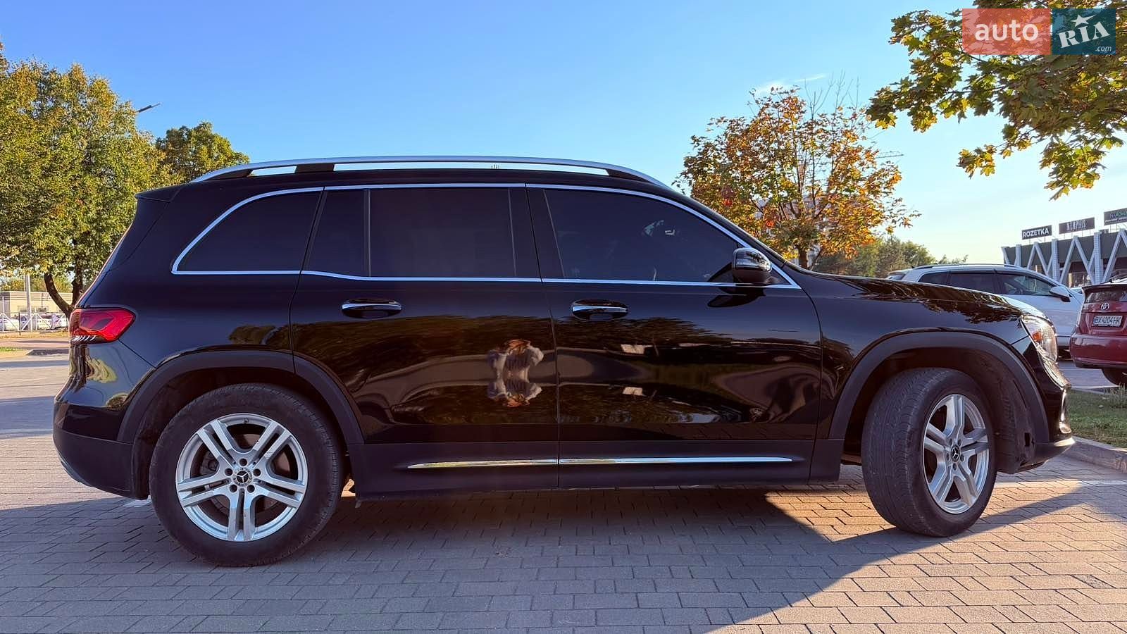 Mercedes-Benz GLB-Class 2023 VIN W1N4M4GB5PW312321 фото оголошення 28 з 33
