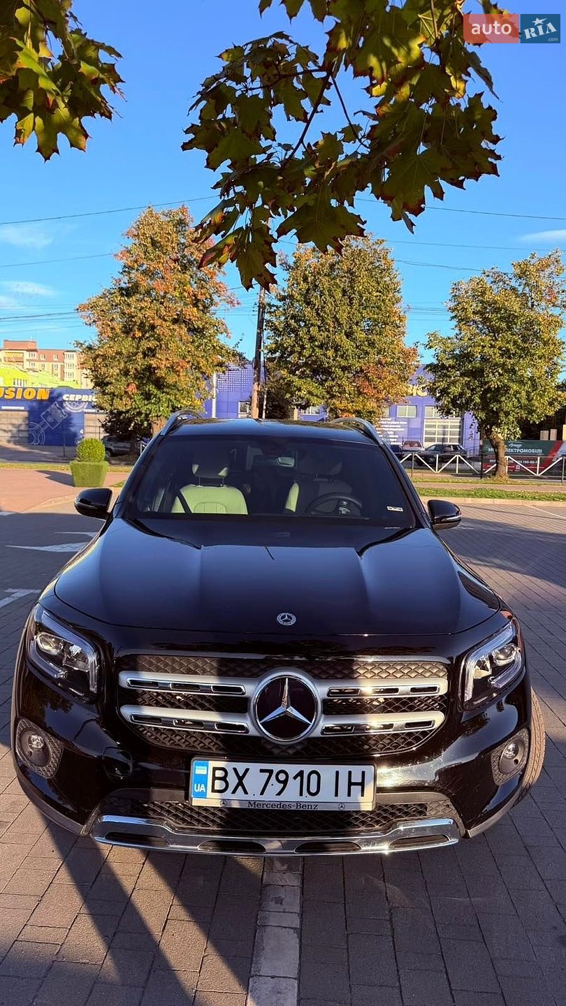 Mercedes-Benz GLB-Class 2023 VIN W1N4M4GB5PW312321 фото оголошення 29 з 33