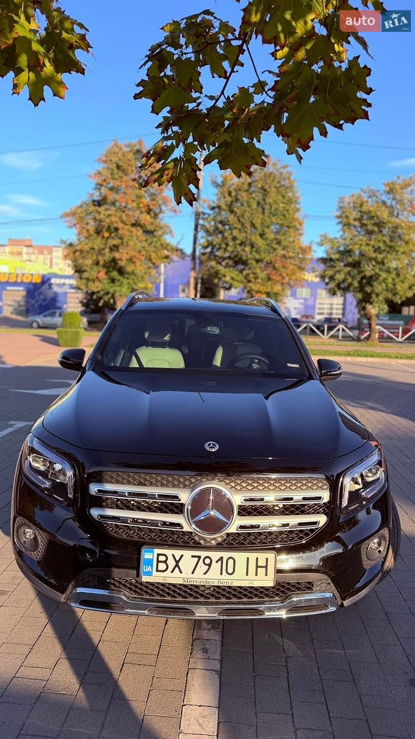 Mercedes-Benz GLB-Class 2023 VIN W1N4M4GB5PW312321 фото оголошення 30 з 33