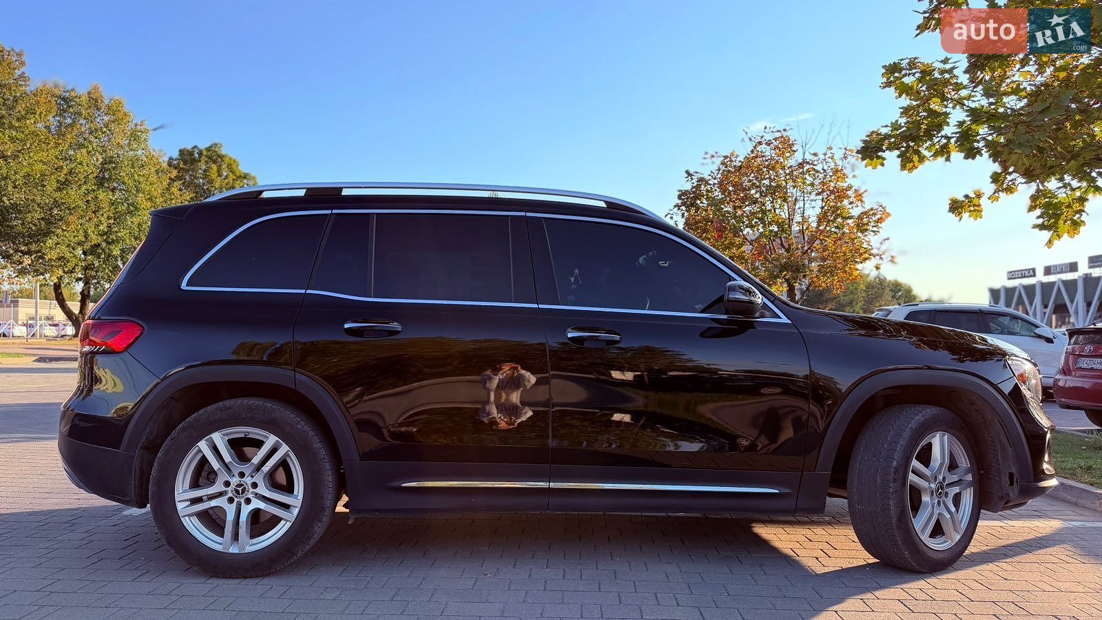 Mercedes-Benz GLB-Class 2023 VIN W1N4M4GB5PW312321 фото оголошення 31 з 33