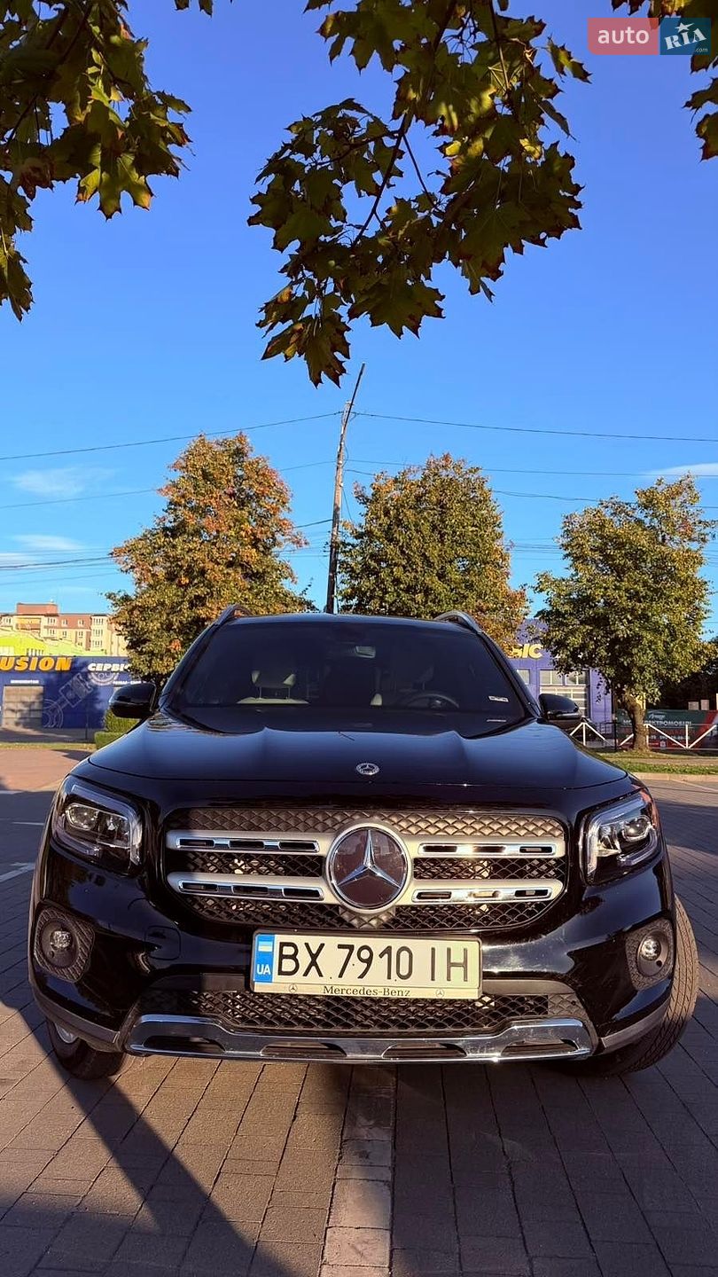 Mercedes-Benz GLB-Class 2023 VIN W1N4M4GB5PW312321 фото оголошення 32 з 33