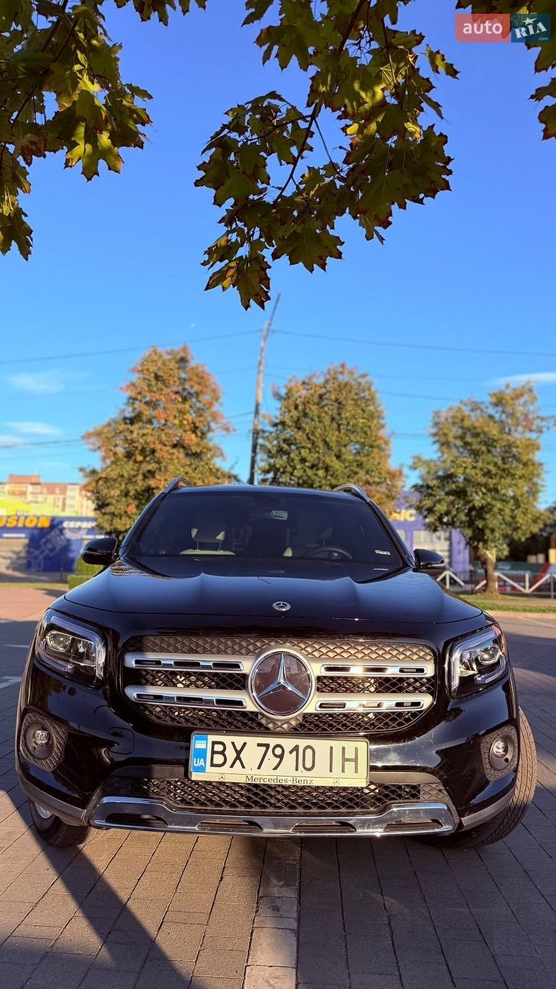 Mercedes-Benz GLB-Class 2023 VIN W1N4M4GB5PW312321 фото оголошення 33 з 33