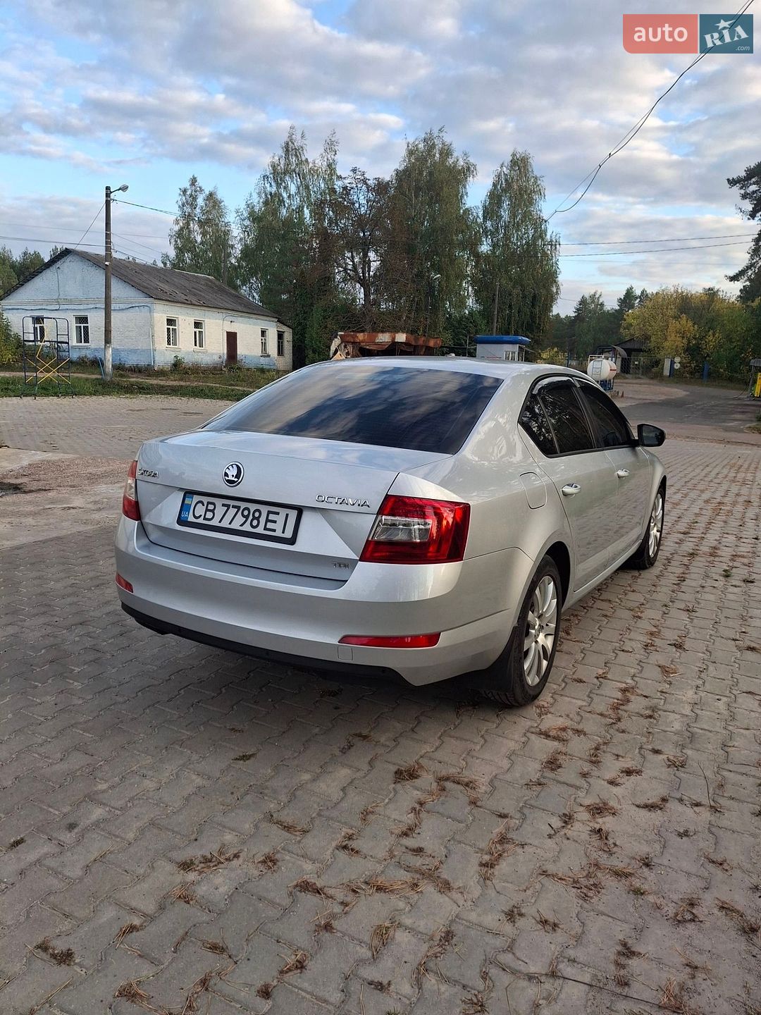 Skoda Octavia 2013 VIN TMBAG7NE1E0016034 фото оголошення 3 з 21