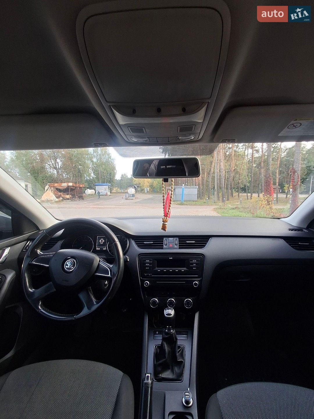 Skoda Octavia 2013 VIN TMBAG7NE1E0016034 фото оголошення 5 з 21