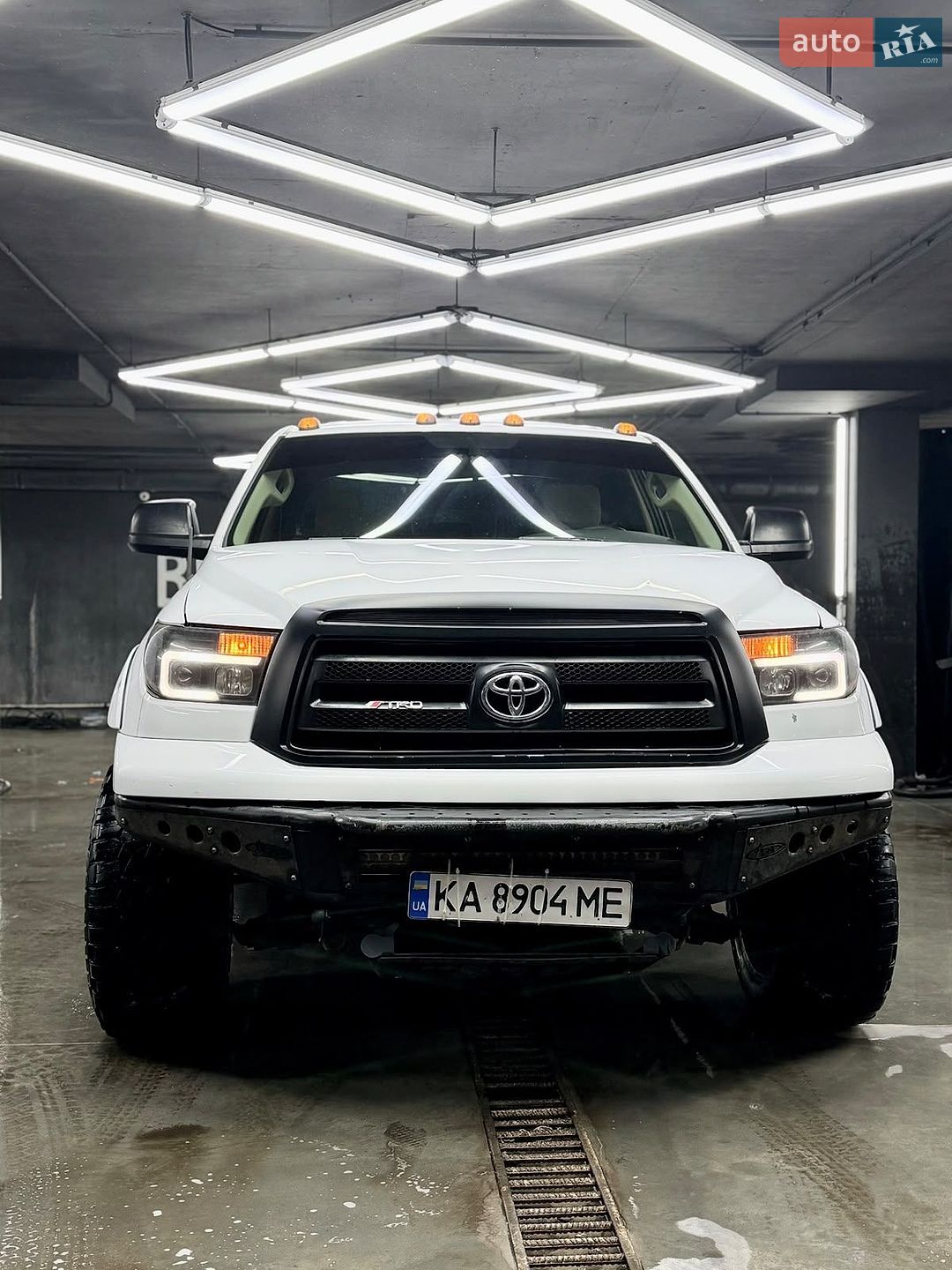 Toyota Tundra 2010 VIN 5TFRU5F14BX024935 фото оголошення 17 з 29