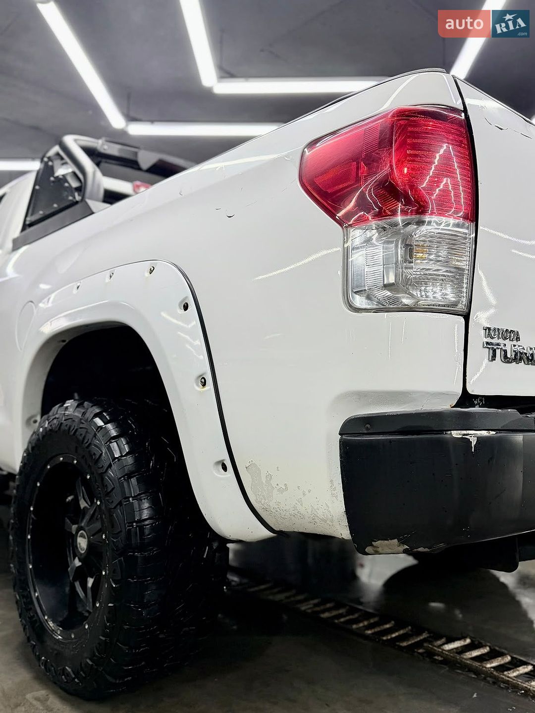 Toyota Tundra 2010 VIN 5TFRU5F14BX024935 фото оголошення 13 з 29