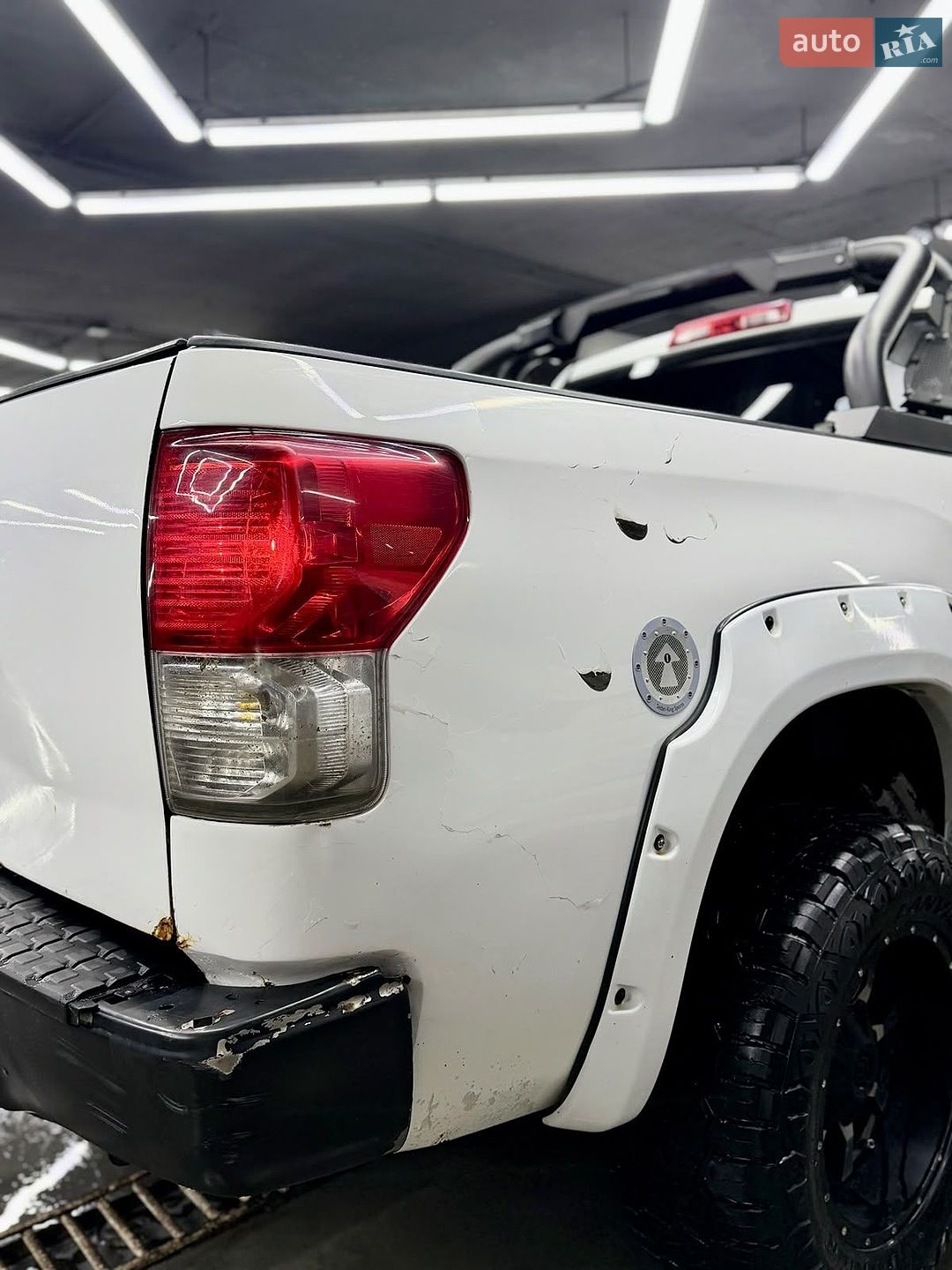 Toyota Tundra 2010 VIN 5TFRU5F14BX024935 фото оголошення 28 з 29