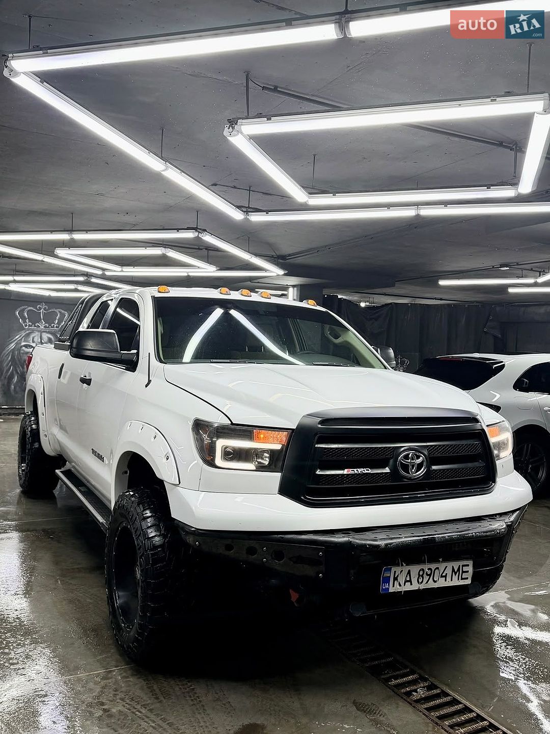 Toyota Tundra 2010 VIN 5TFRU5F14BX024935 фото оголошення 5 з 29