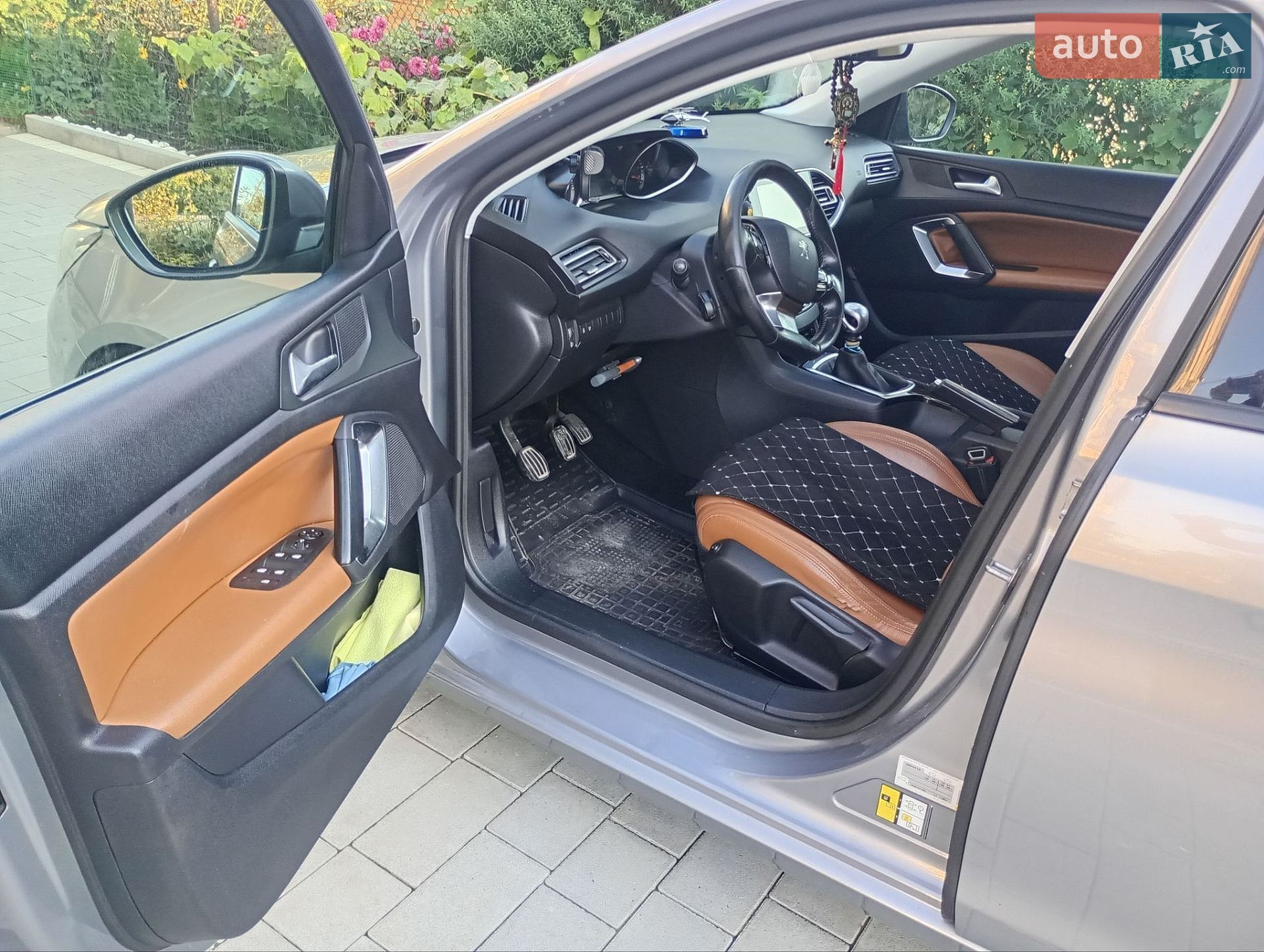 Peugeot 308 2015 VIN VF3LCBHZHFS335270 фото оголошення 6 з 10