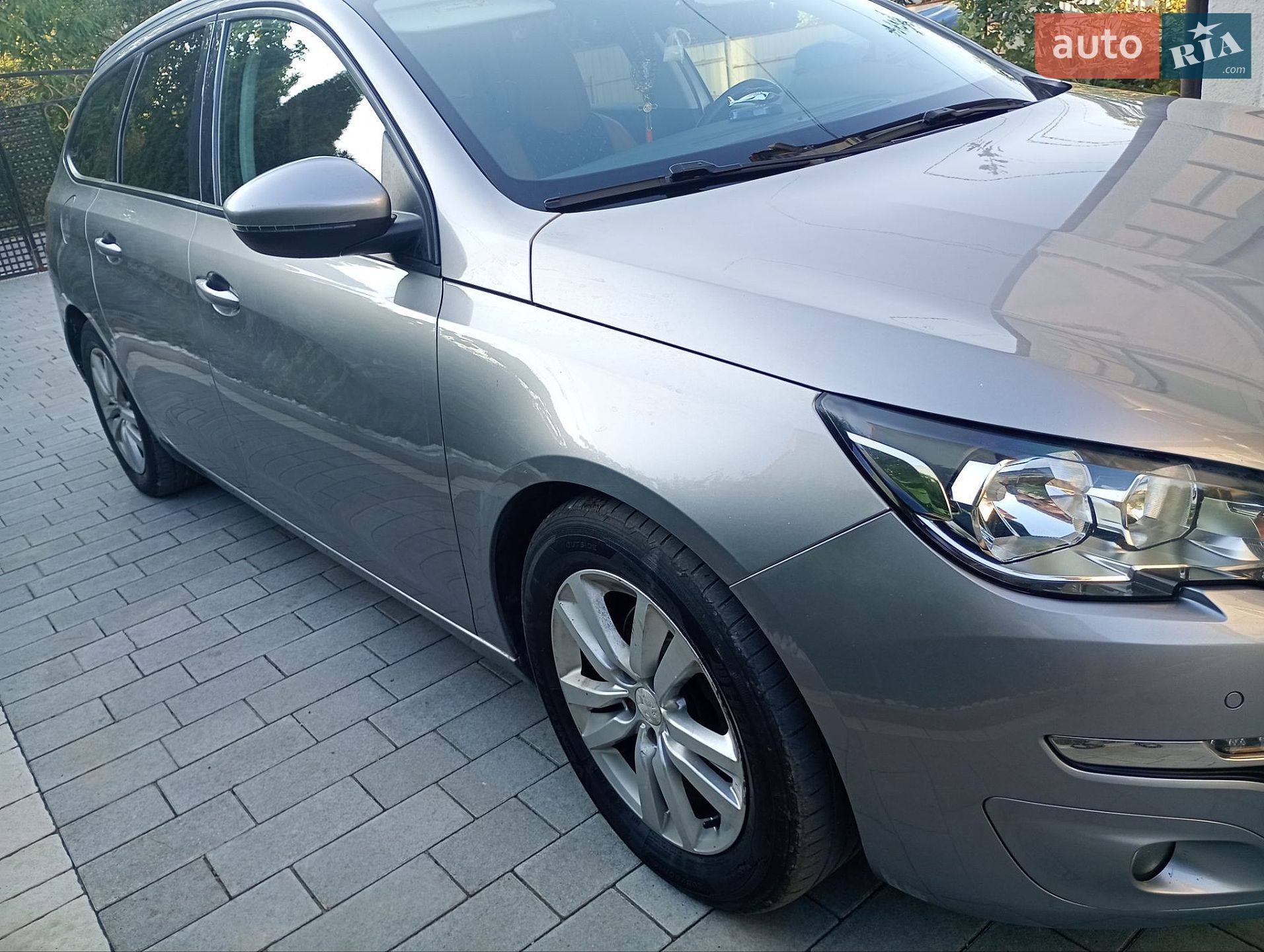 Peugeot 308 2015 VIN VF3LCBHZHFS335270 фото оголошення 7 з 10