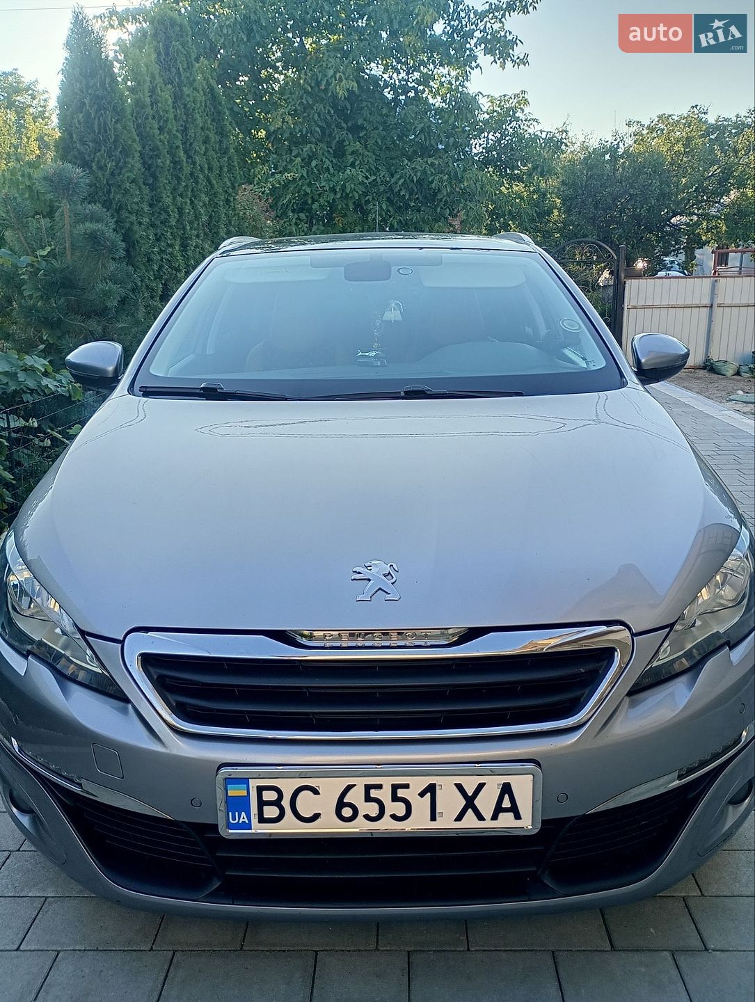 Peugeot 308 2015 VIN VF3LCBHZHFS335270 фото оголошення 8 з 10