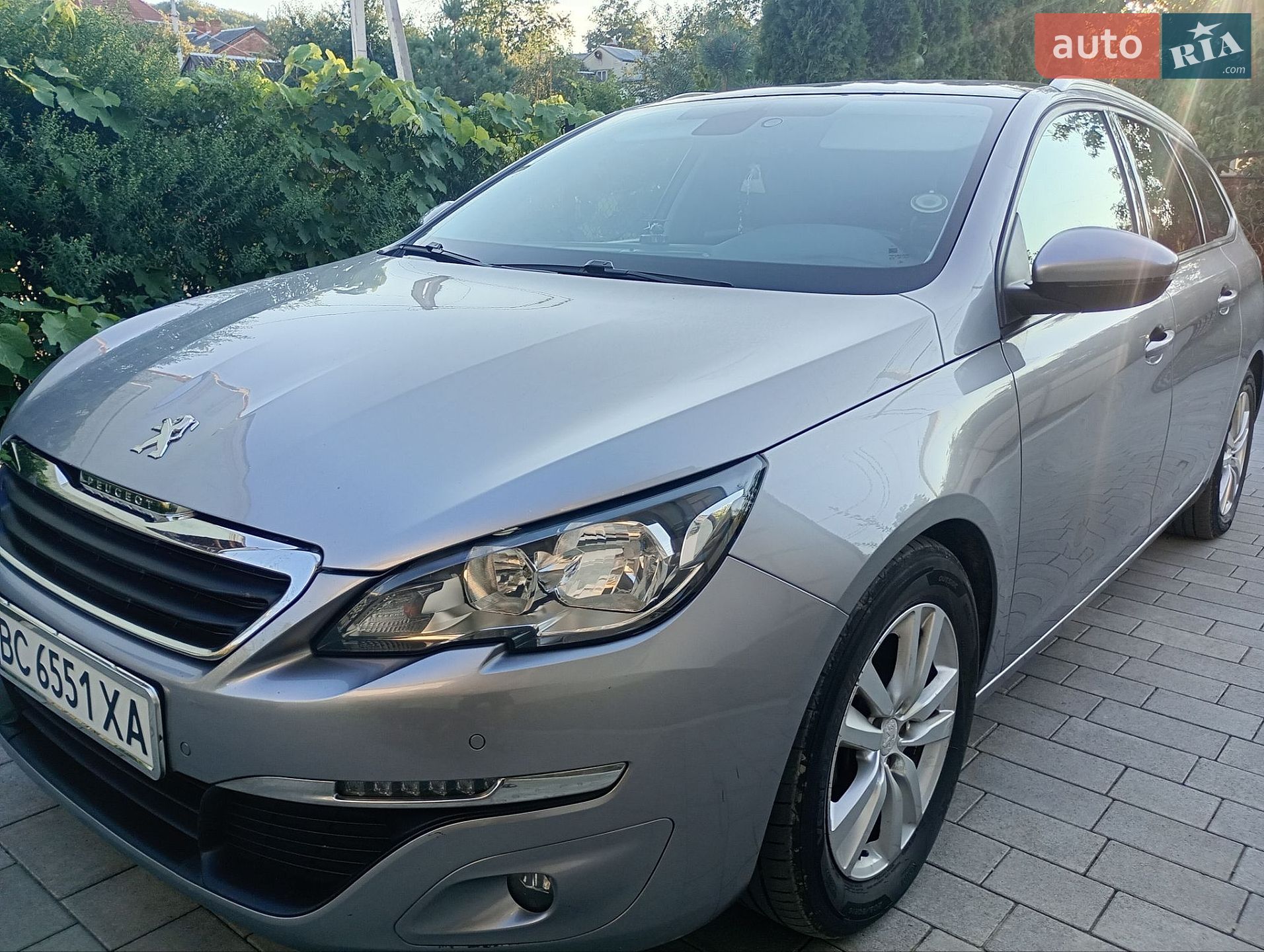 Peugeot 308 2015 VIN VF3LCBHZHFS335270 фото оголошення 9 з 10