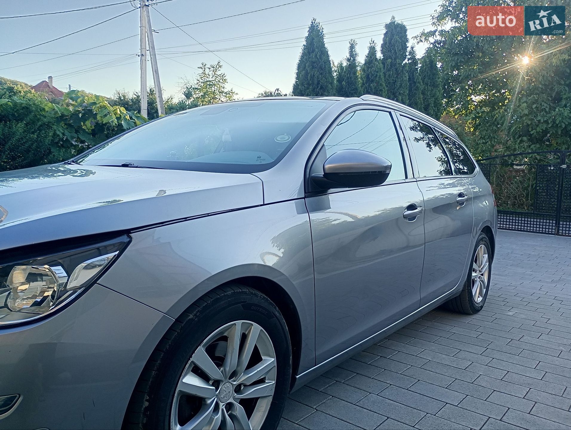 Peugeot 308 2015 VIN VF3LCBHZHFS335270 фото оголошення 10 з 10