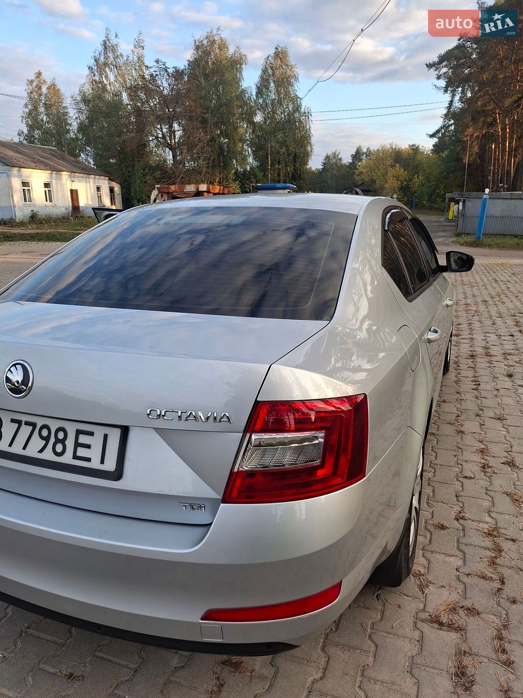 Skoda Octavia 2013 VIN TMBAG7NE1E0016034 фото оголошення 20 з 21