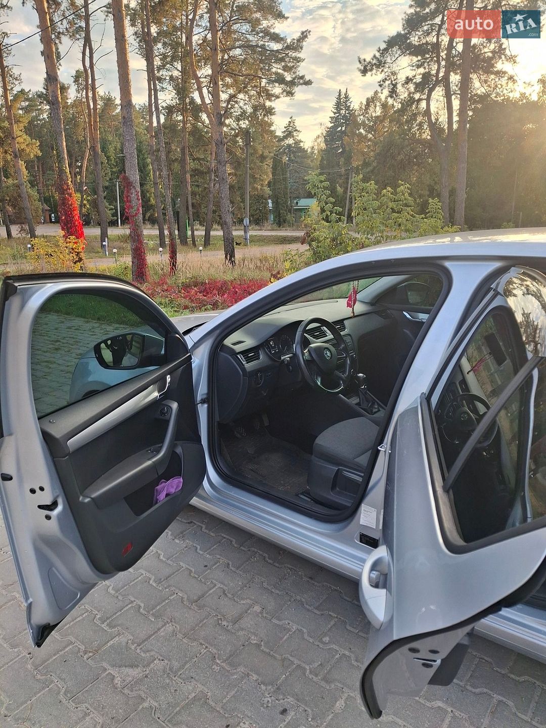 Skoda Octavia 2013 VIN TMBAG7NE1E0016034 фото оголошення 17 з 21