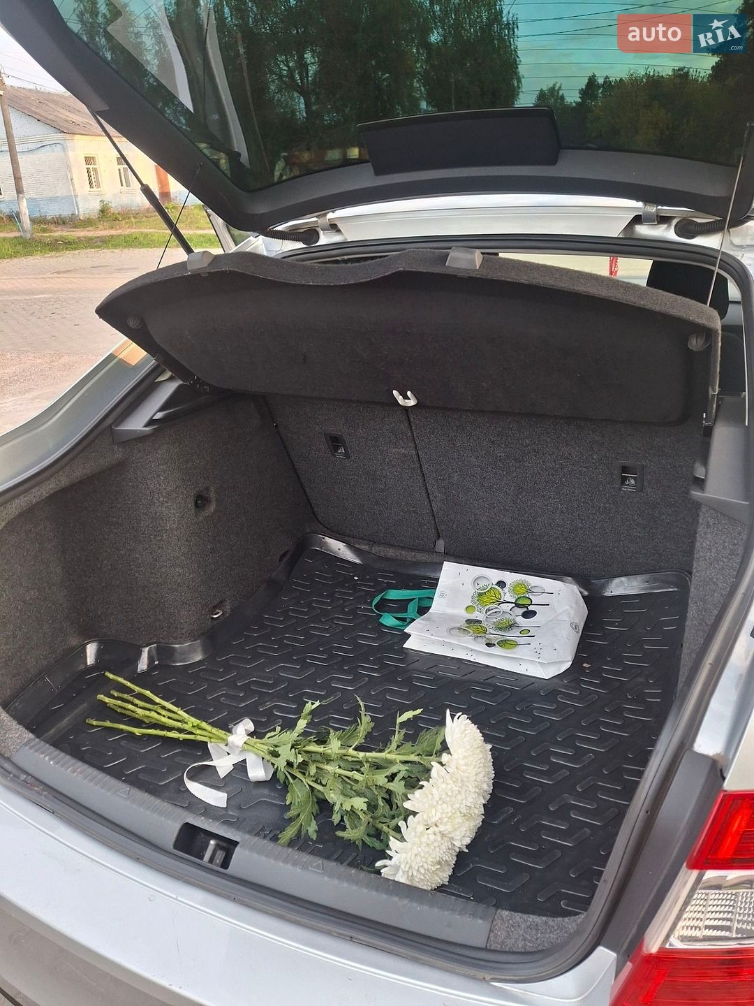 Skoda Octavia 2013 VIN TMBAG7NE1E0016034 фото оголошення 13 з 21