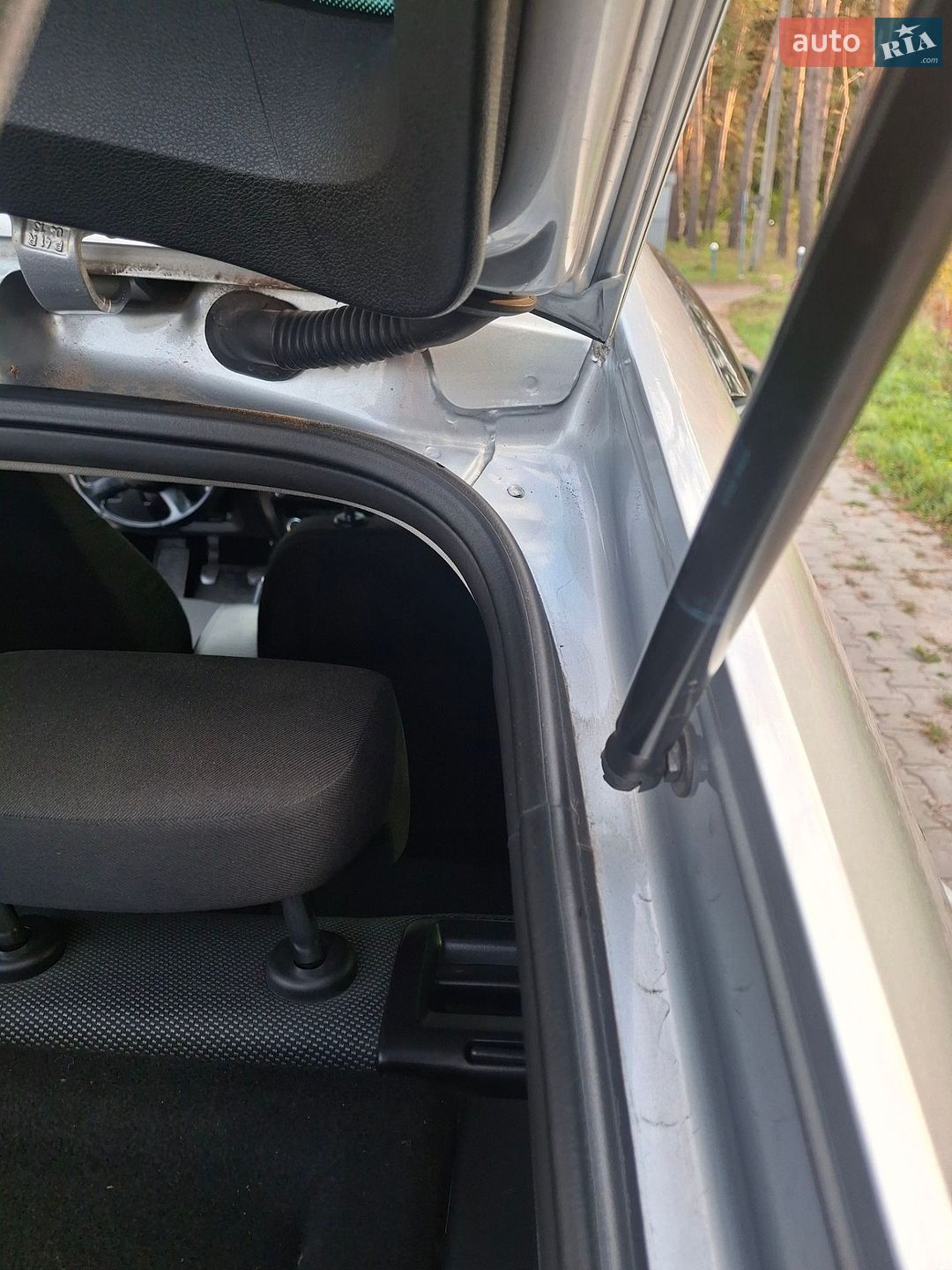 Skoda Octavia 2013 VIN TMBAG7NE1E0016034 фото оголошення 14 з 21