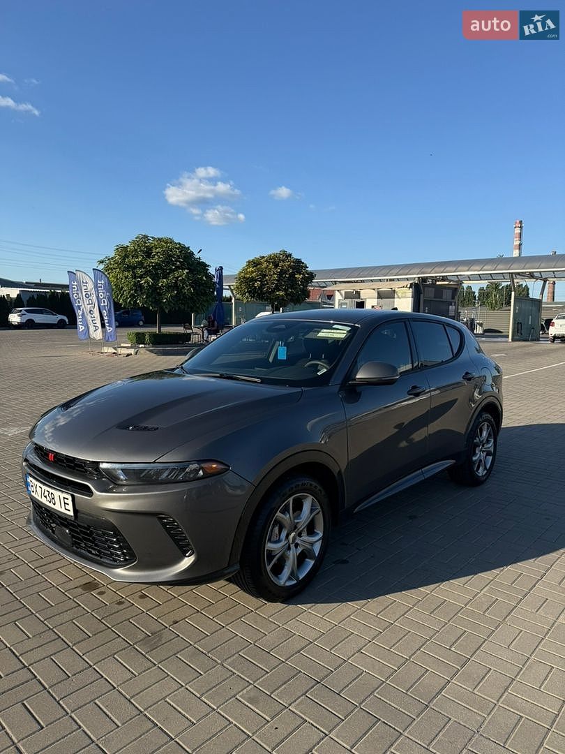 Dodge Hornet 2023 VIN ZACPDFCW5R3A31605 фото оголошення 2 з 30