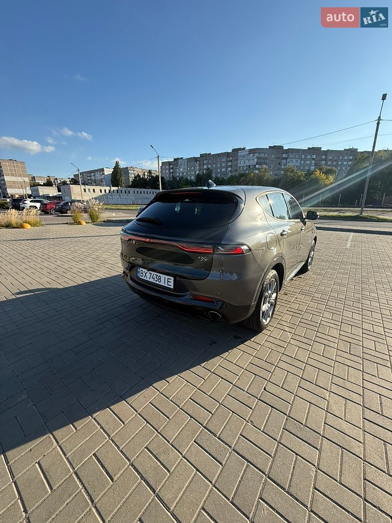 Dodge Hornet 2023 VIN ZACPDFCW5R3A31605 фото оголошення 8 з 30