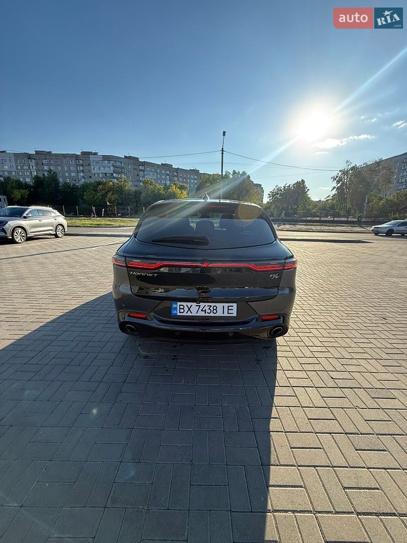 Dodge Hornet 2023 VIN ZACPDFCW5R3A31605 фото оголошення 11 з 30