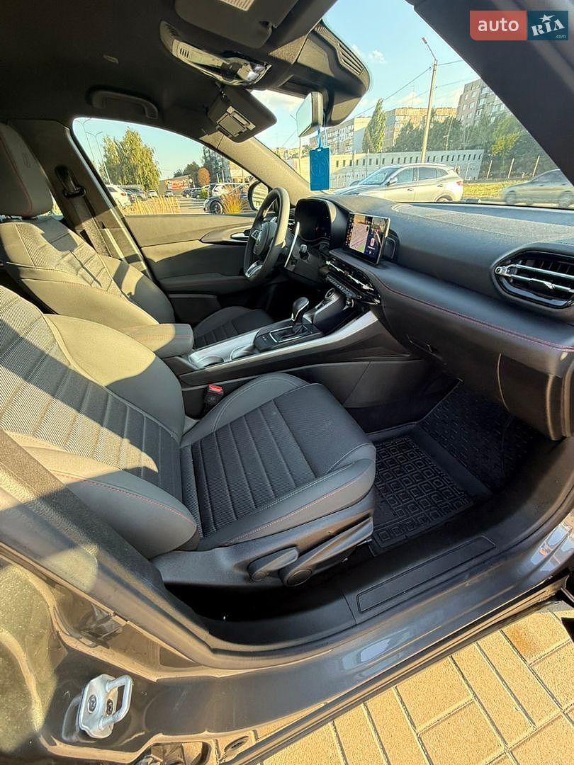 Dodge Hornet 2023 VIN ZACPDFCW5R3A31605 фото оголошення 14 з 30