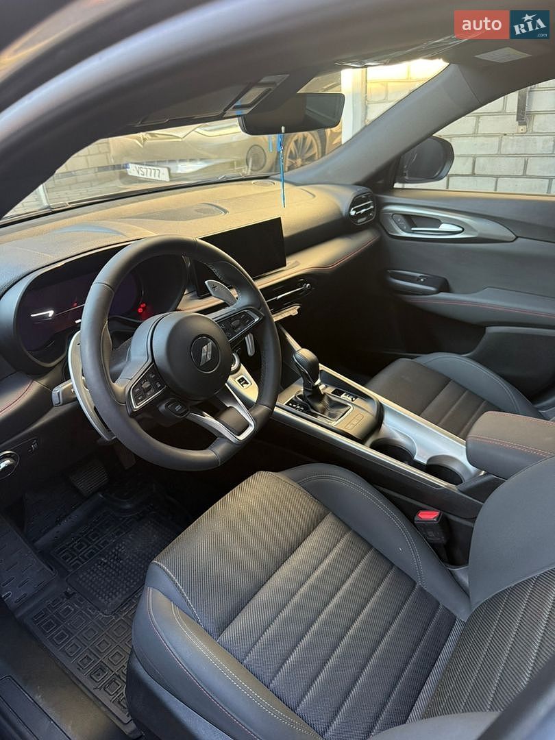 Dodge Hornet 2023 VIN ZACPDFCW5R3A31605 фото оголошення 25 з 30