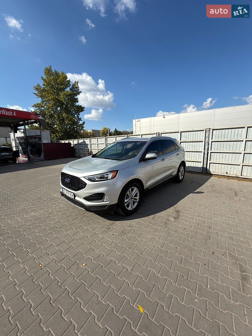 Ford Edge 2019 VIN 2FMPK3J93KBC03551 фото оголошення 3 з 25