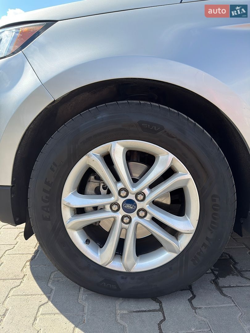 Ford Edge 2019 VIN 2FMPK3J93KBC03551 фото оголошення 15 з 25