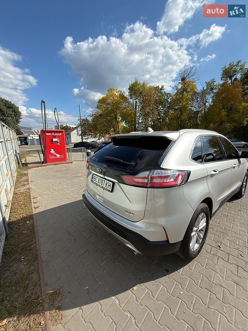 Ford Edge 2019 VIN 2FMPK3J93KBC03551 фото оголошення 11 з 25