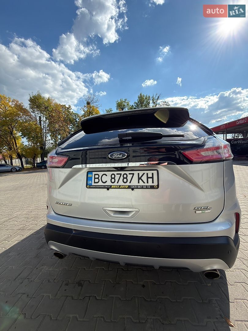 Ford Edge 2019 VIN 2FMPK3J93KBC03551 фото оголошення 12 з 25