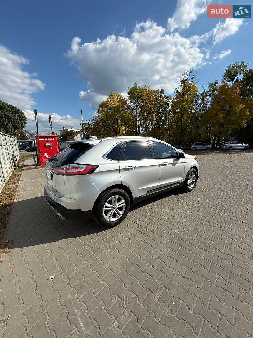 Ford Edge 2019 VIN 2FMPK3J93KBC03551 фото оголошення 7 з 25