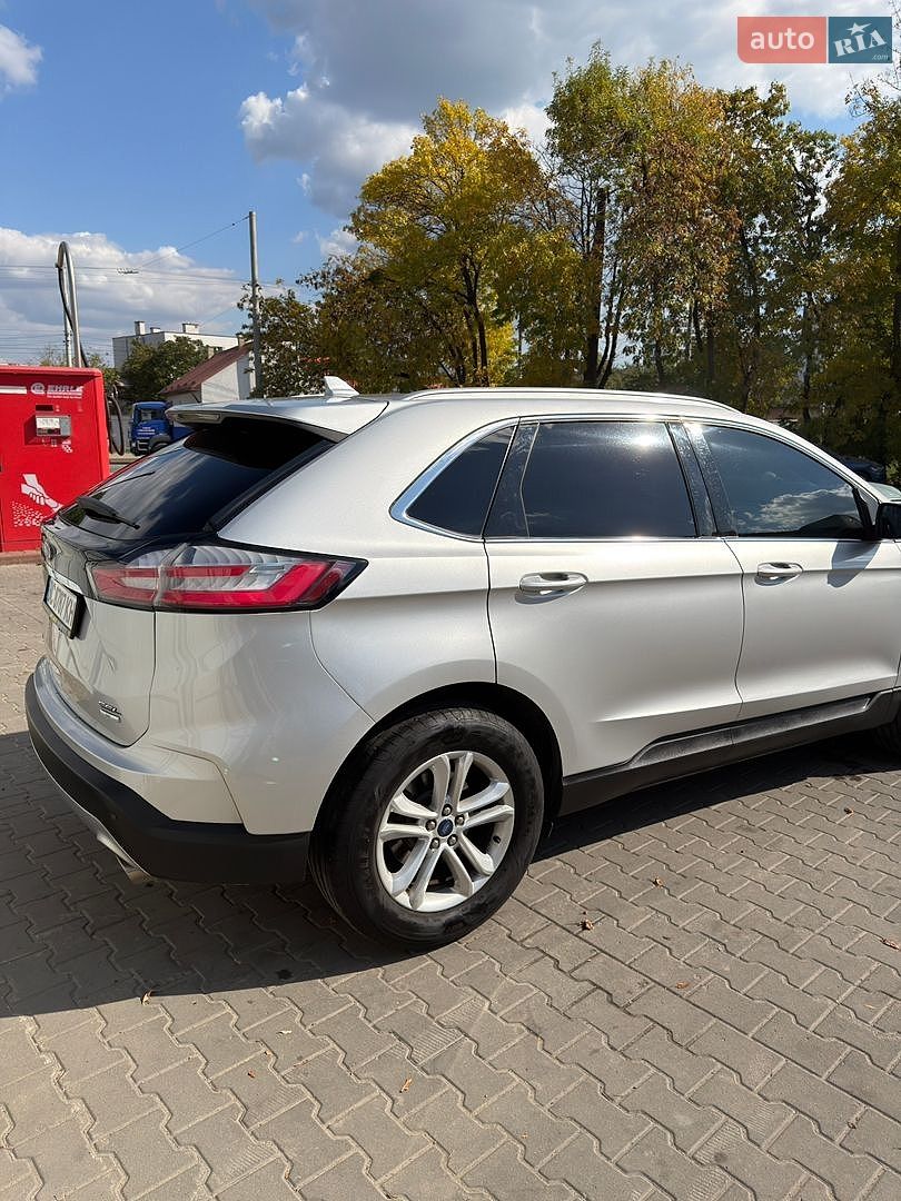 Ford Edge 2019 VIN 2FMPK3J93KBC03551 фото оголошення 8 з 25