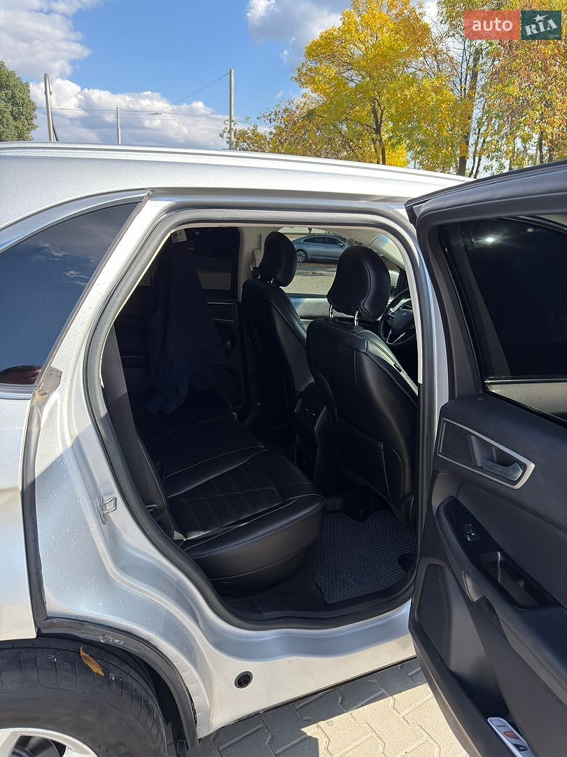 Ford Edge 2019 VIN 2FMPK3J93KBC03551 фото оголошення 16 з 25