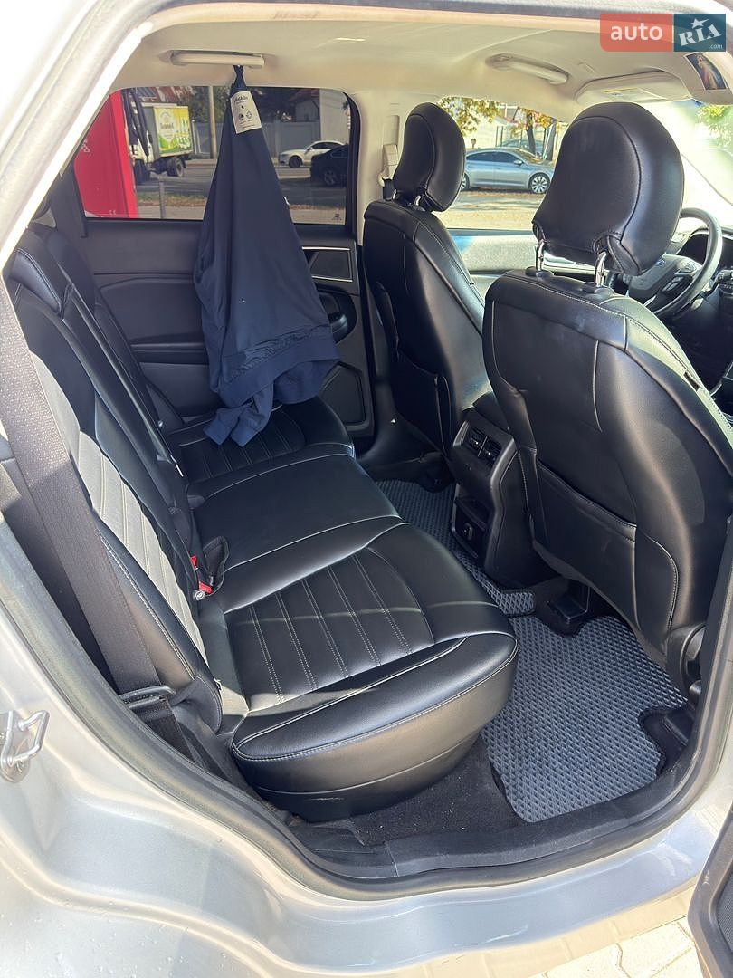 Ford Edge 2019 VIN 2FMPK3J93KBC03551 фото оголошення 17 з 25