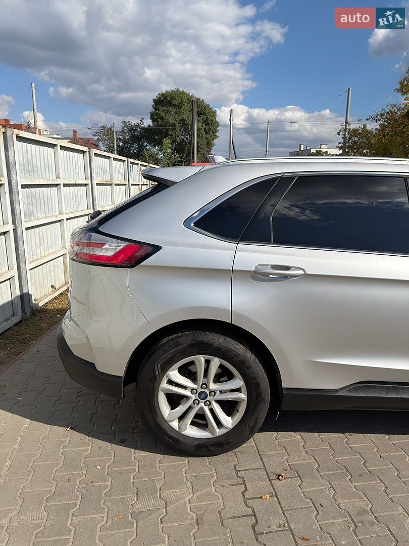 Ford Edge 2019 VIN 2FMPK3J93KBC03551 фото оголошення 9 з 25