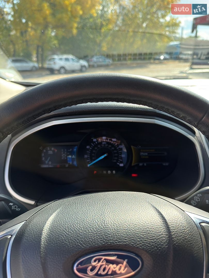 Ford Edge 2019 VIN 2FMPK3J93KBC03551 фото оголошення 19 з 25