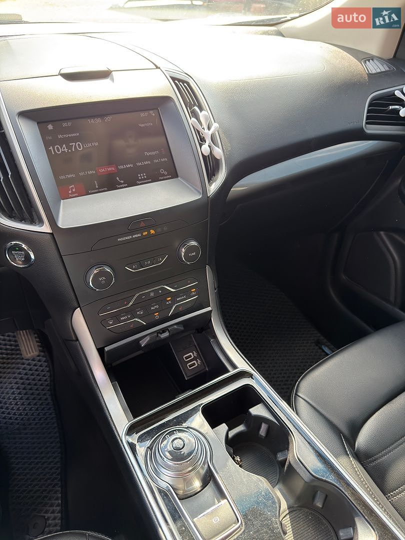 Ford Edge 2019 VIN 2FMPK3J93KBC03551 фото оголошення 21 з 25