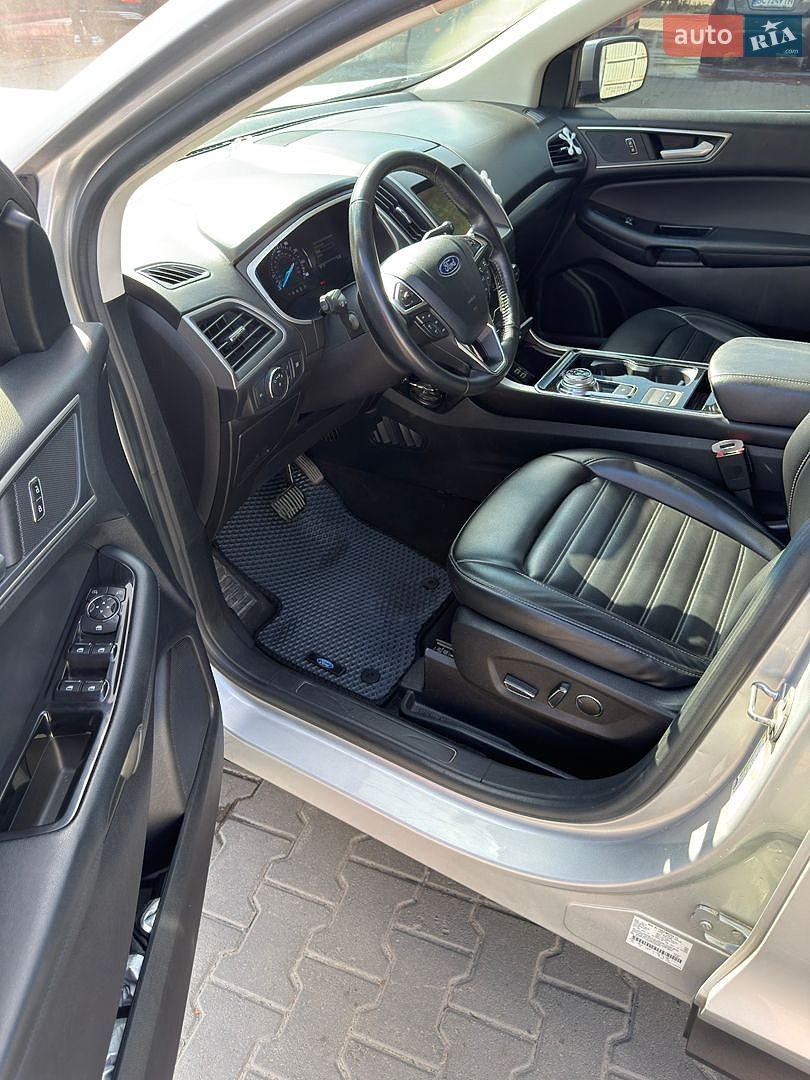 Ford Edge 2019 VIN 2FMPK3J93KBC03551 фото оголошення 23 з 25
