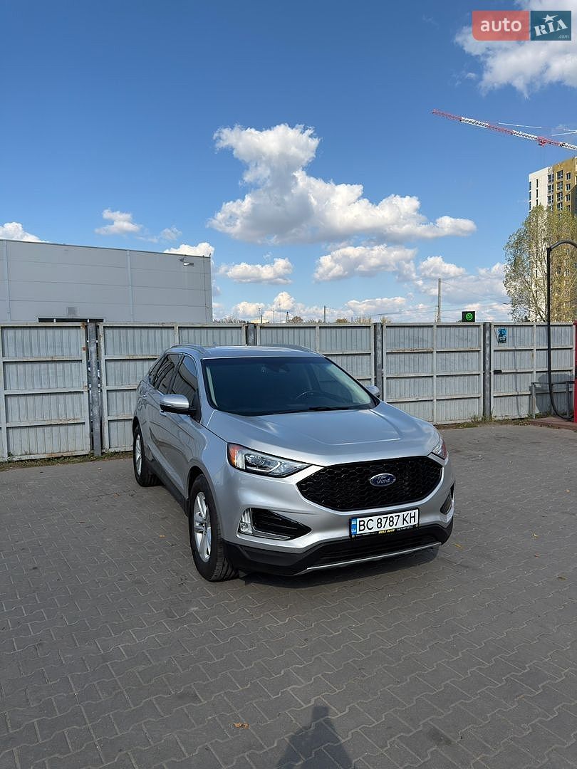 Ford Edge 2019 VIN 2FMPK3J93KBC03551 фото оголошення 4 з 25