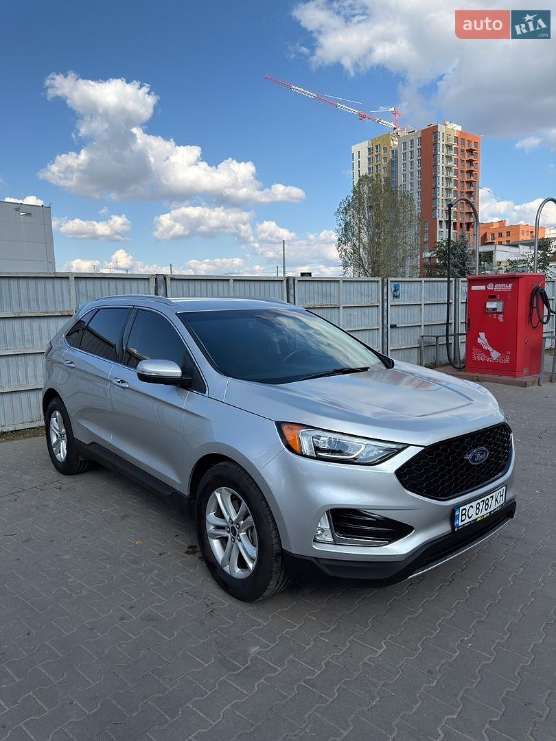 Ford Edge 2019 VIN 2FMPK3J93KBC03551 фото оголошення 5 з 25