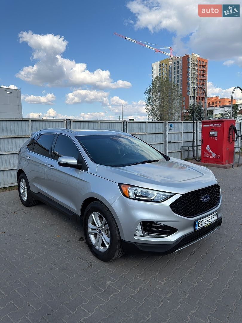 Ford Edge 2019 VIN 2FMPK3J93KBC03551 фото оголошення 6 з 25