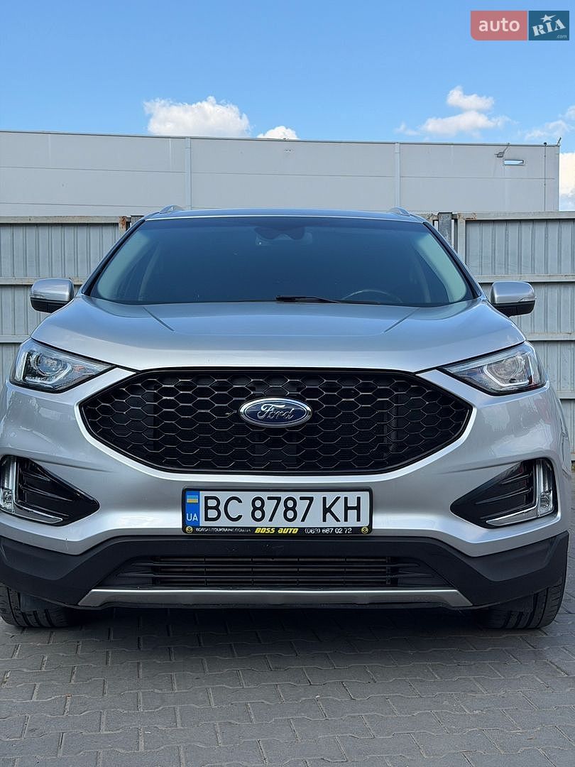 Ford Edge 2019 VIN 2FMPK3J93KBC03551 фото оголошення 13 з 25