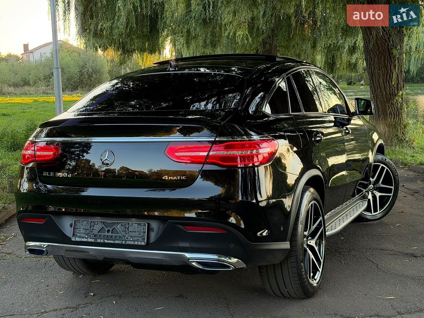 Mercedes-Benz GLE-Class 2017 VIN WDC2923241A099632 фото оголошення 21 з 99