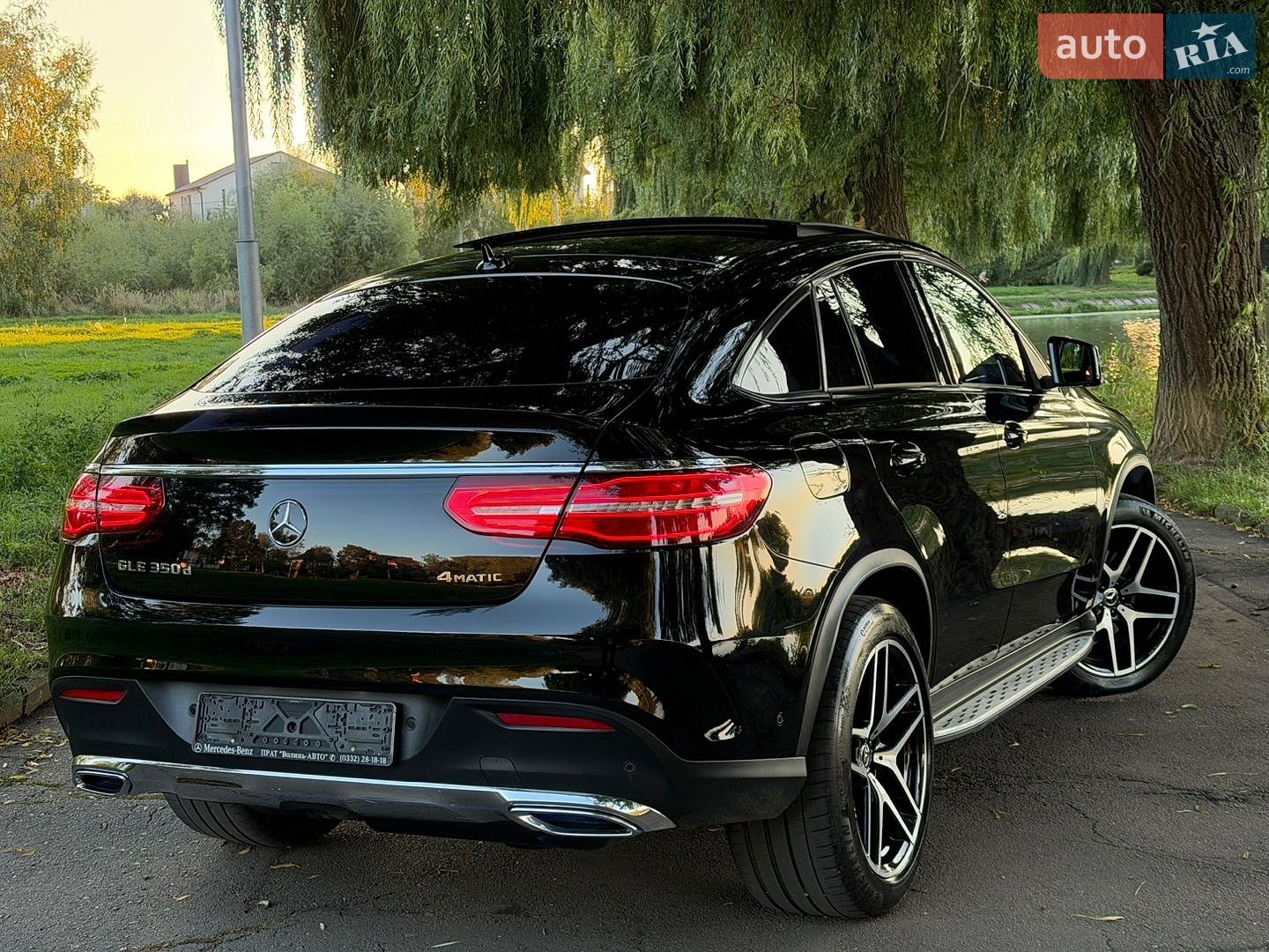 Mercedes-Benz GLE-Class 2017 VIN WDC2923241A099632 фото оголошення 20 з 99