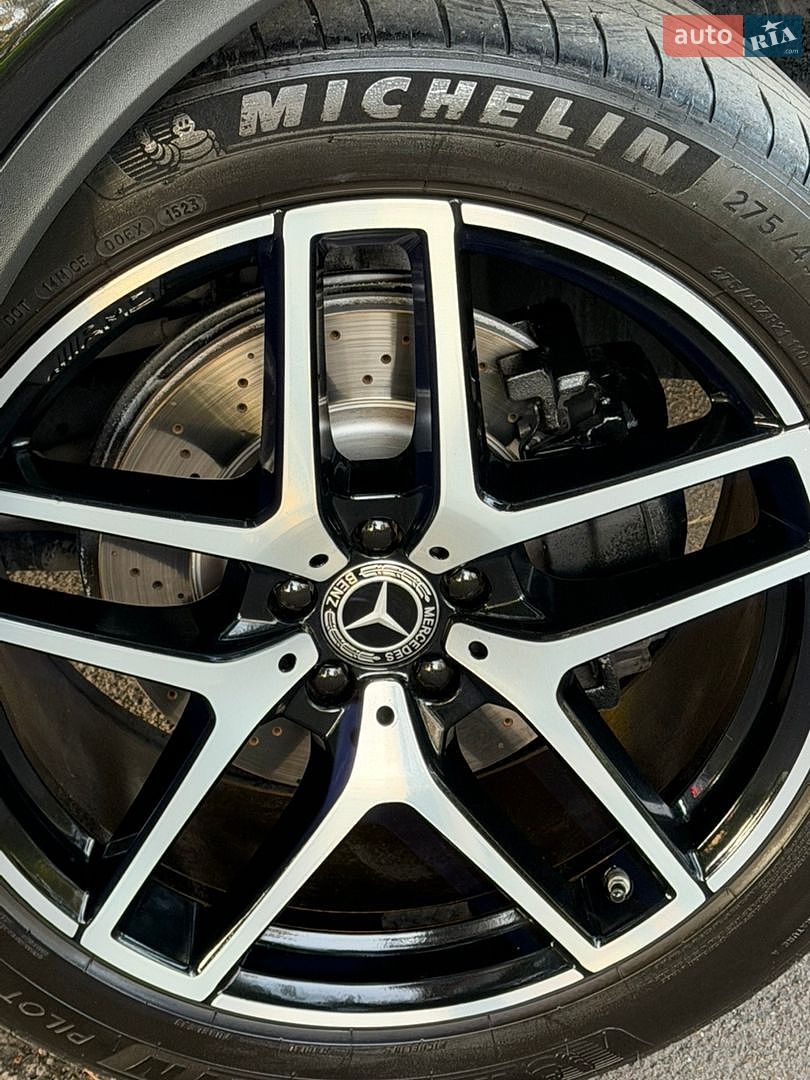 Mercedes-Benz GLE-Class 2017 VIN WDC2923241A099632 фото оголошення 91 з 99